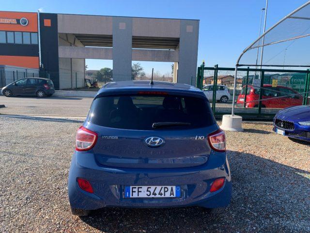 HYUNDAI i10 1.0 MPI Sound Edition