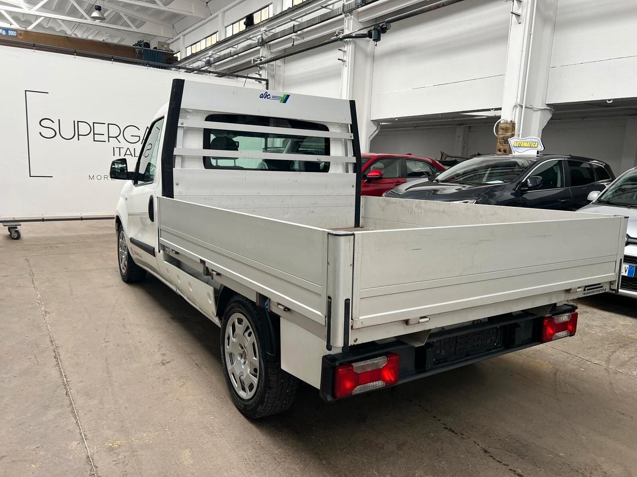 Fiat Doblo Doblò 1.6 MJT 105CVWORK UP 3 POSTI PREZZO + IVA