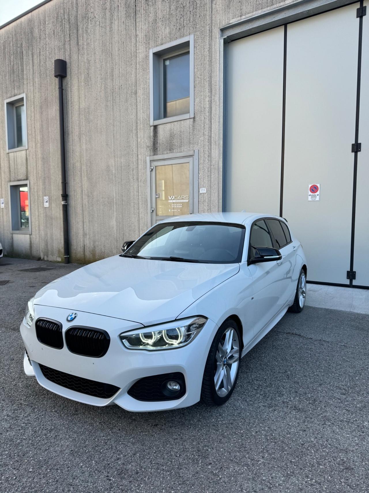Bmw 118 m-sport