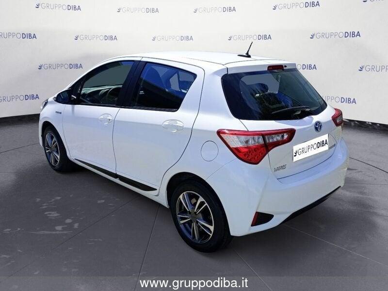 Toyota Yaris III 2017 5p Benzina 5p 1.5h Active my18