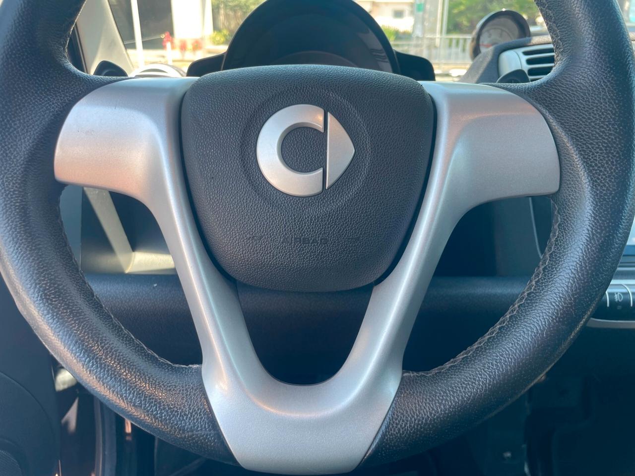 SMART FOR TWO 800 DIESEL *PREZZO VERO* GARANZIA 12 MESI