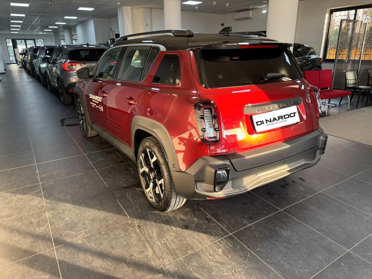 Renault 4 E-Tech Electric 150 CV Comfort Range Techno