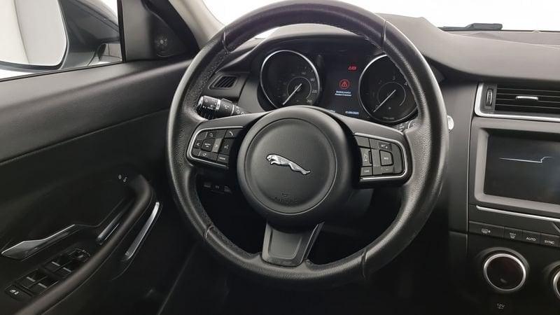 Jaguar E-Pace E-Pace 2.0D 150 CV