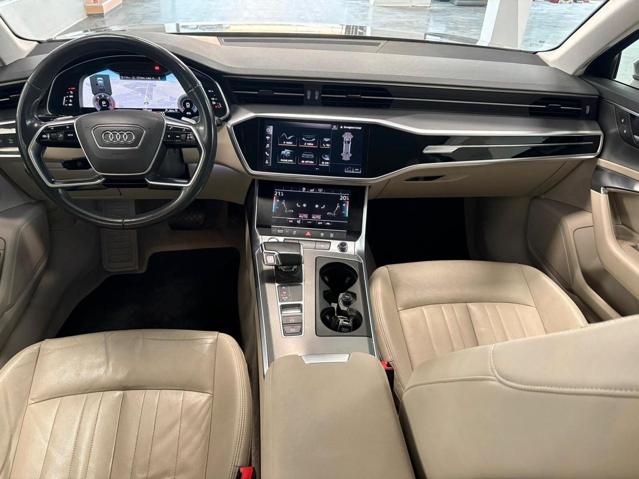 Audi A6 40 2.0 TDI quattro ultra S tronic Business Design