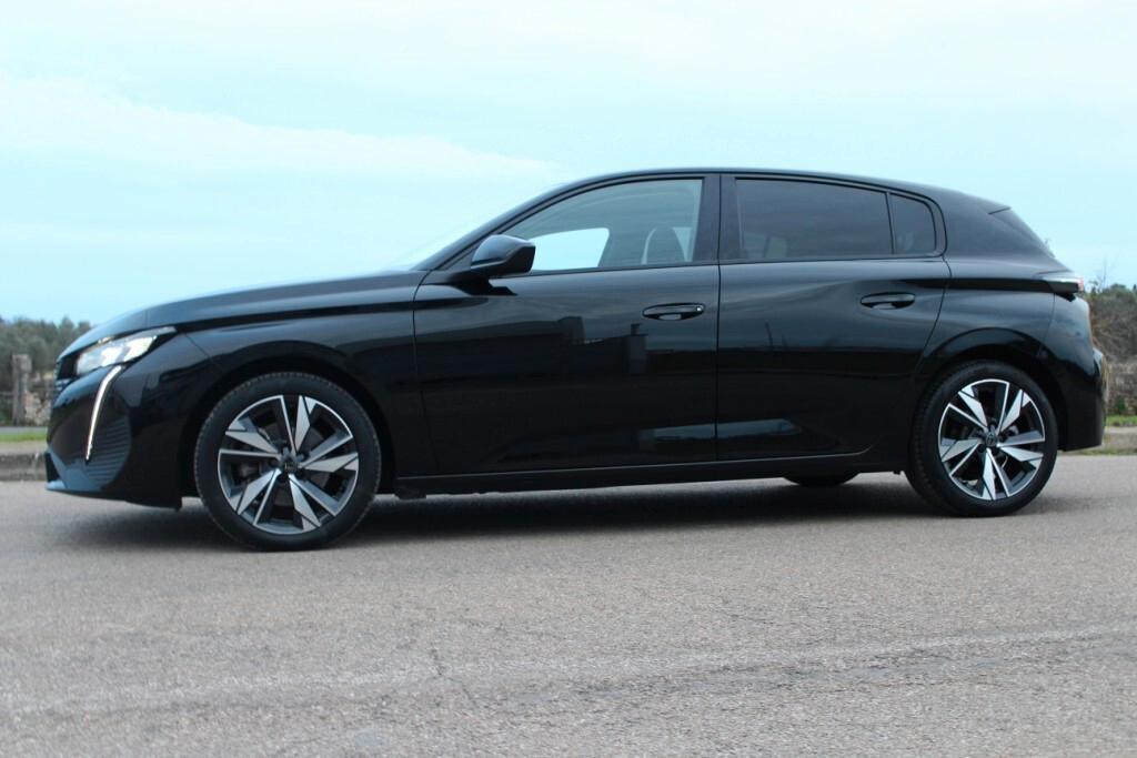 Peugeot 308 berlina EAT8 *LUCI AMBIENTE *PELLE