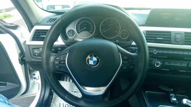 BMW Serie 3 318d Touring Advantage