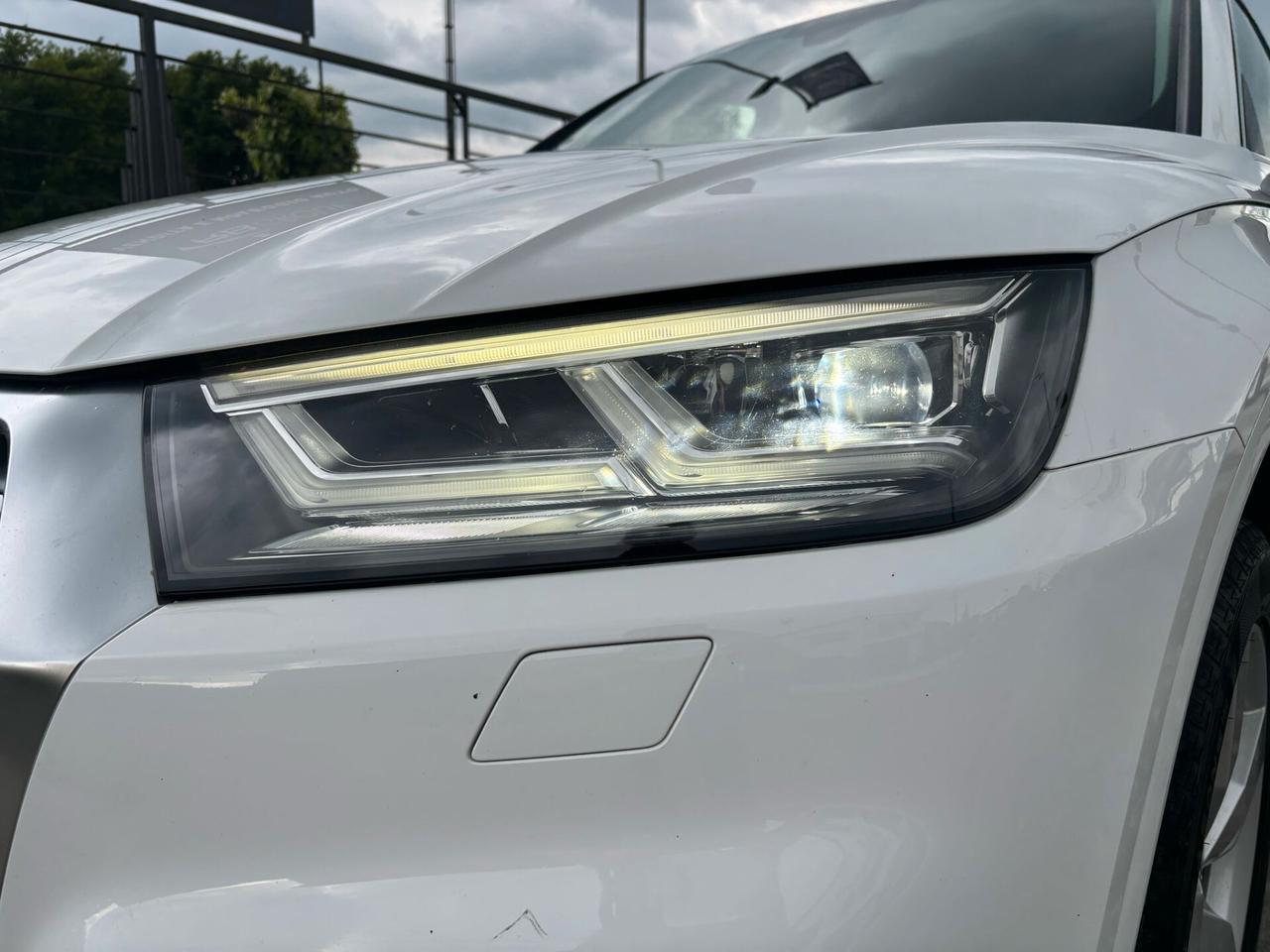 Audi Q5 40 TDI quattro S tronic S line plus