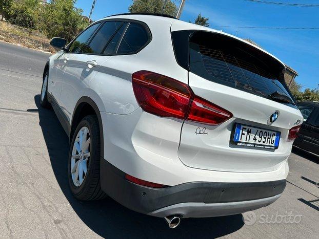 Bmw X1 sDrive18d Advantage