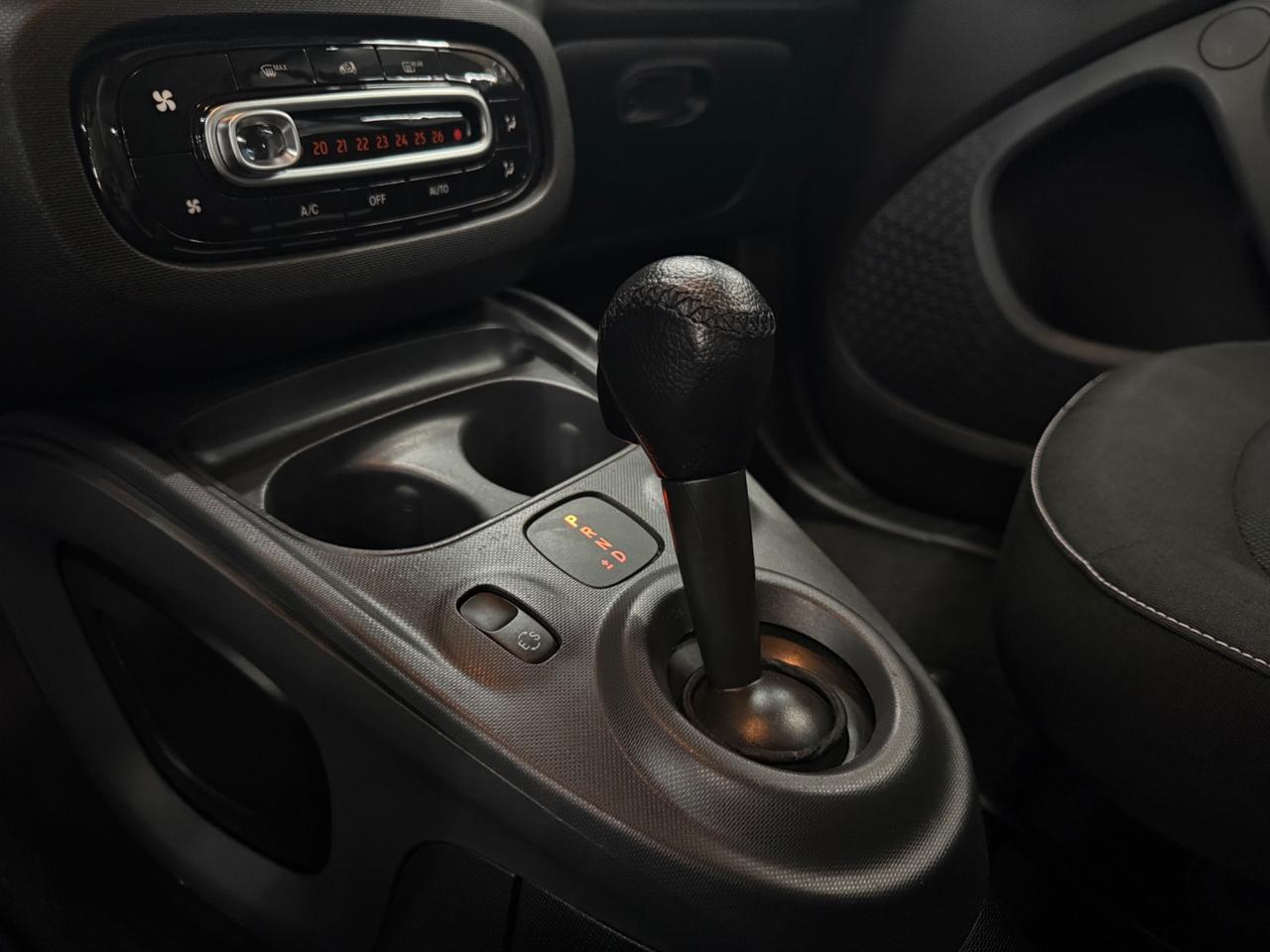 Smart ForTwo 70 1.0 Passion