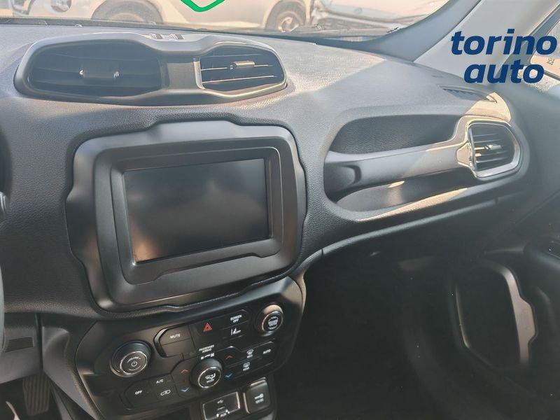 Jeep Renegade Renegade 1.5 turbo t4 mhev Limited 2wd 130cv dct