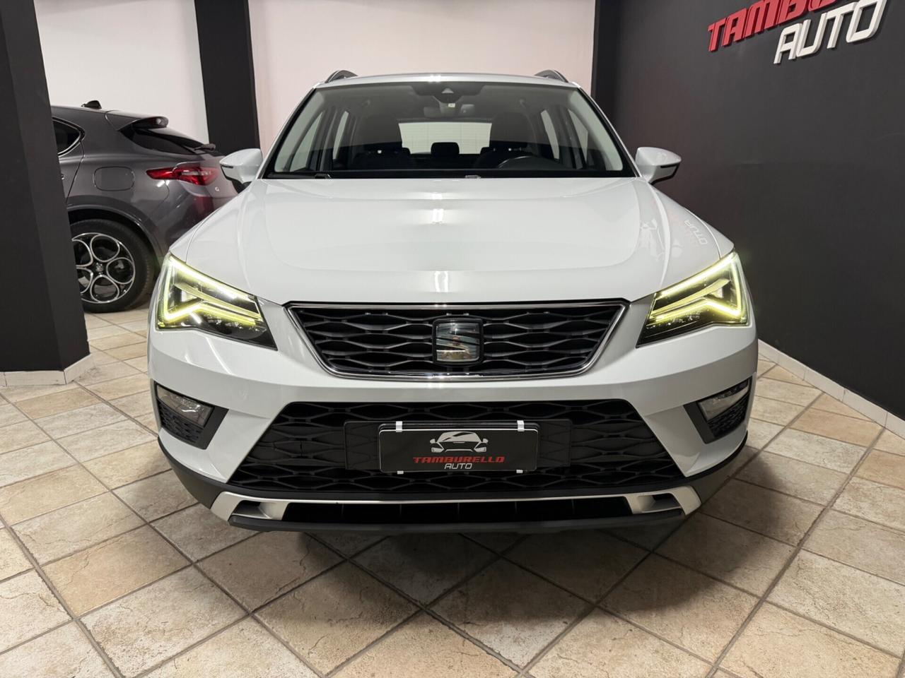 SEAT Ateca 1.6 TDI (116) Business 2019