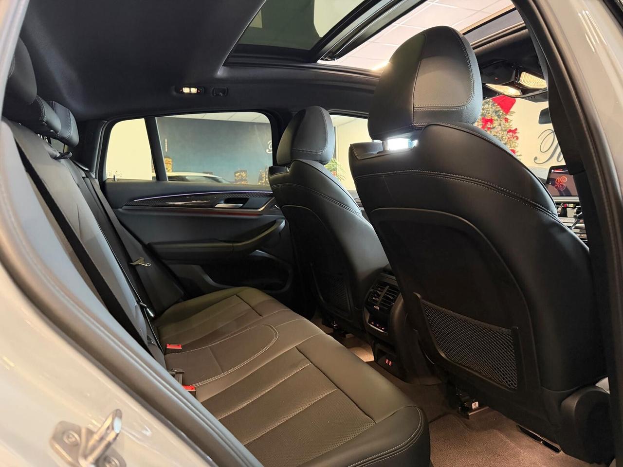 BMW X4 30D M-SPORT 3.0 X-DRIVE MHEV 48V 249CV TETTO PELLE NAVI ANNO 2022
