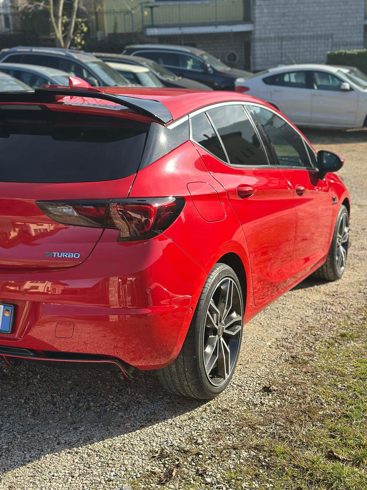 Opel ASTRA 1.6 CDTi FULLOPT KMCERT UNICOPR