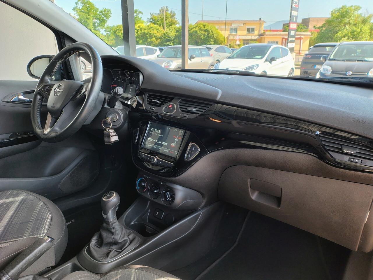Opel Corsa 1.3 CDTI Coupé b-Color