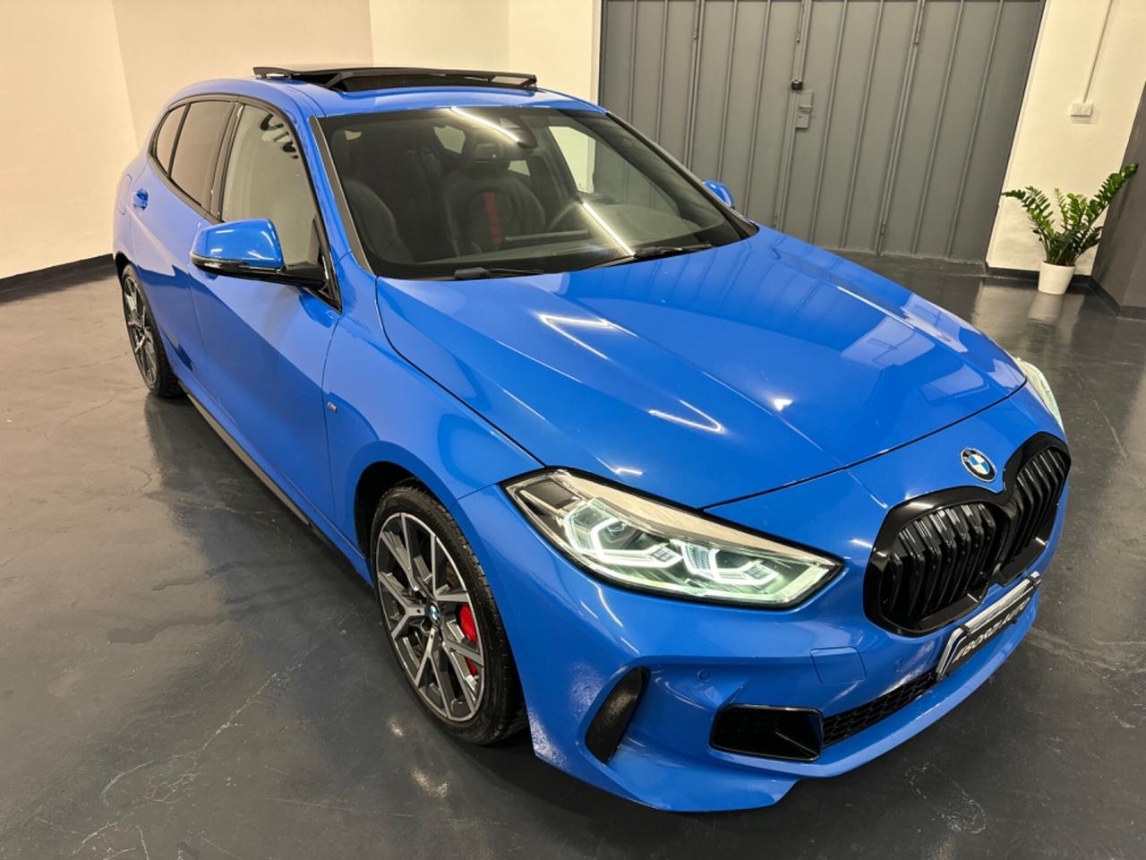 Bmw 128 Ti 5p. Msport PREZZO REALE! TETTO!