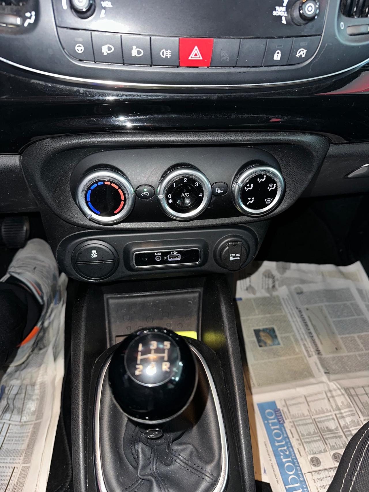 Fiat 500L 1.3 Multijet 95 CV Lounge