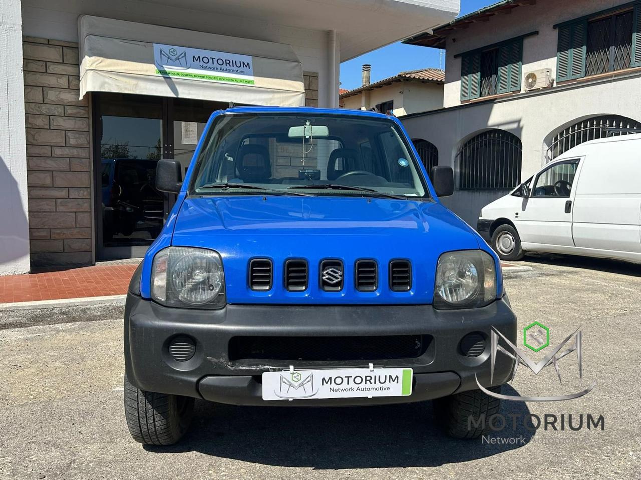 Suzuki Jimny JIMNY BENZ./GPL