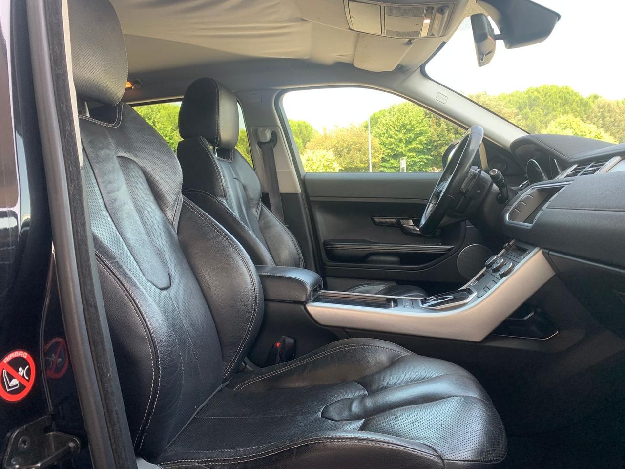 Land Rover Range Rover Evoque TD4 Dynamic #5759