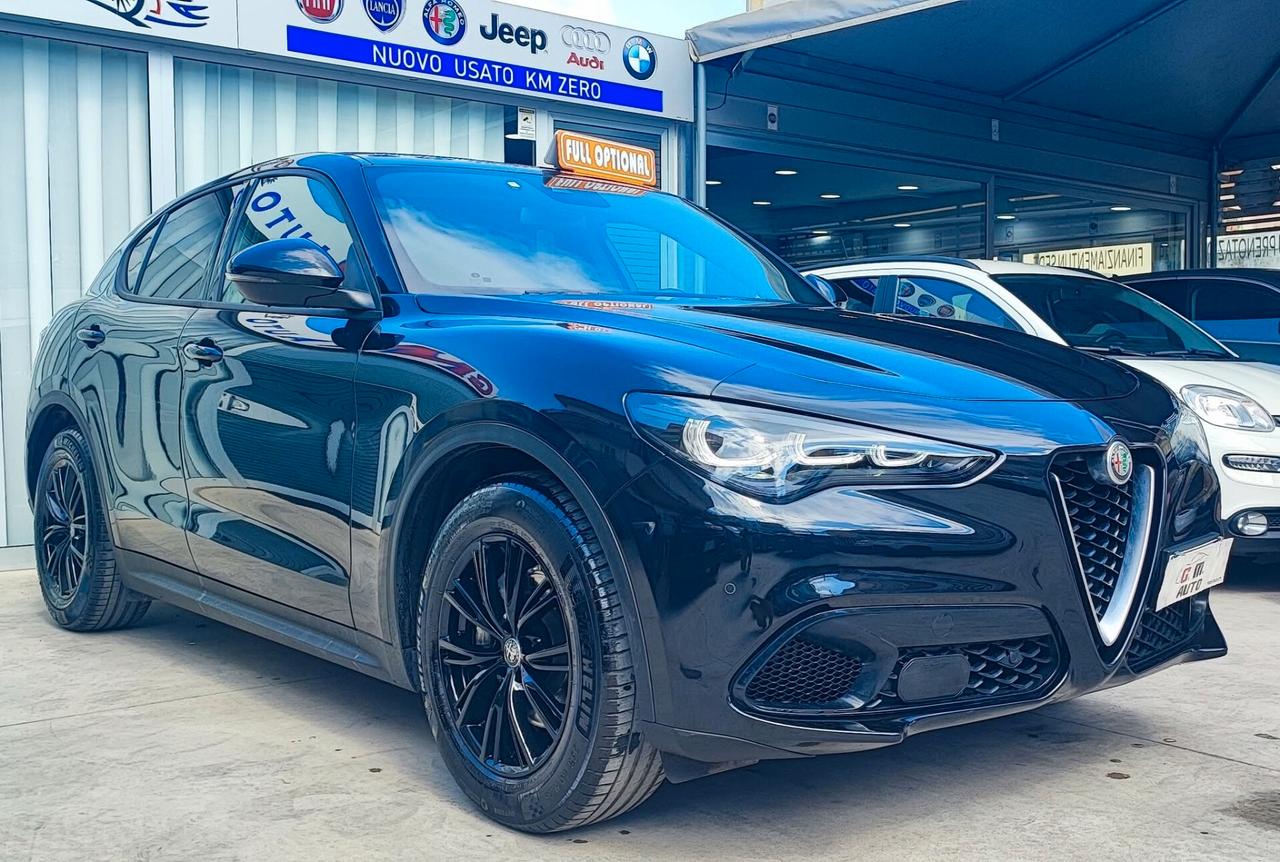 Alfa Romeo Stelvio restyling 2.2 diesel 2023