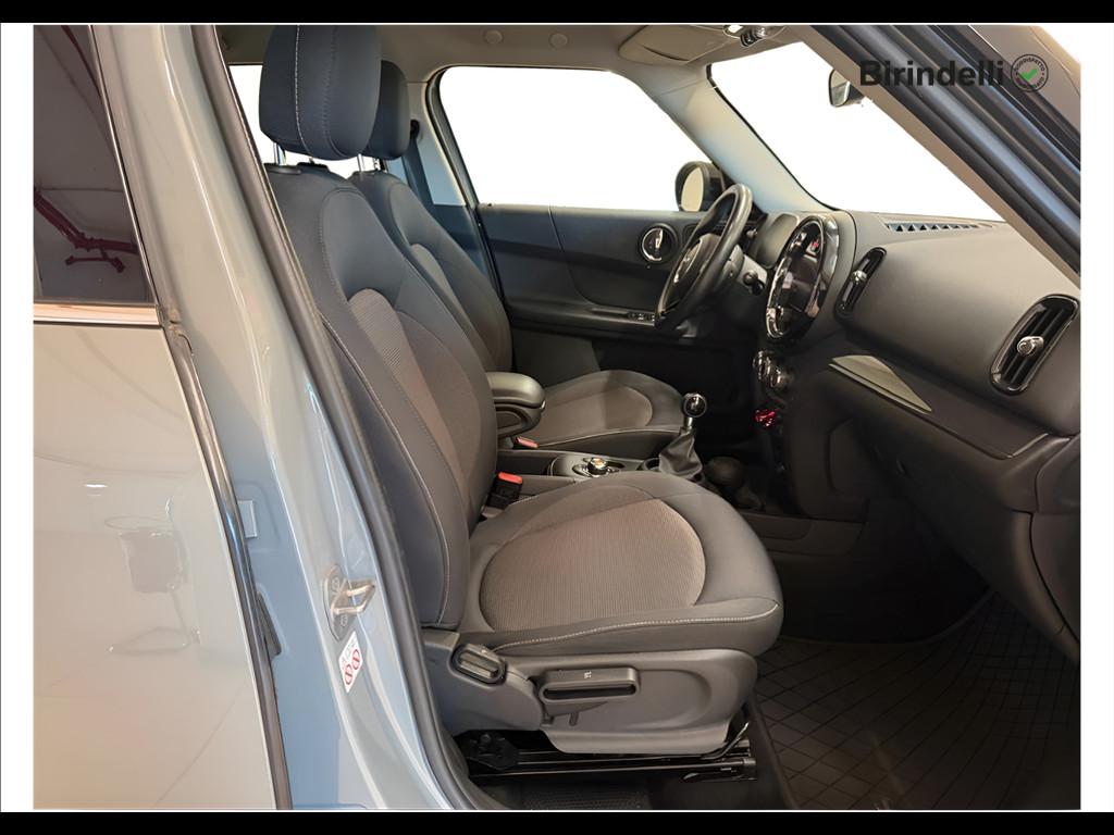 MINI Mini Countrym.(F60) - Mini 2.0 Cooper D Business Countryman