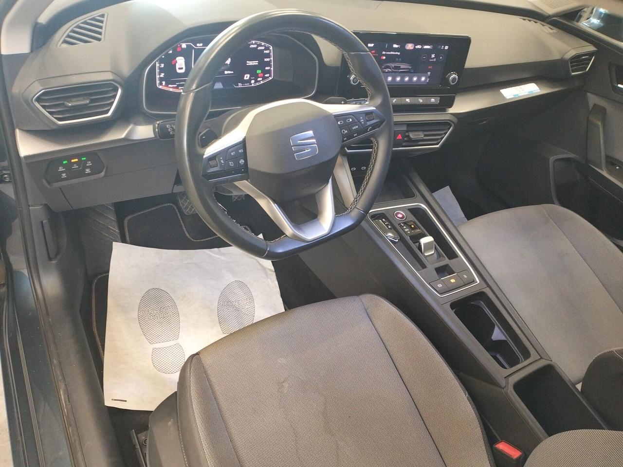 Seat Leon Sportstourer 2.0 TDI 150 CV DSG Style