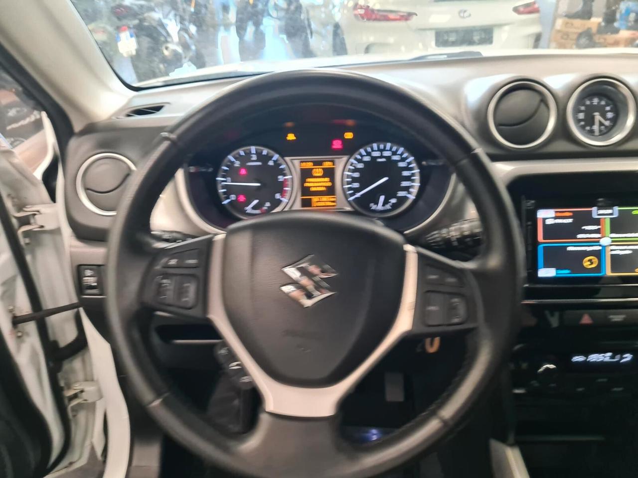 Suzuki Vitara 1.6 DDiS V-Cool