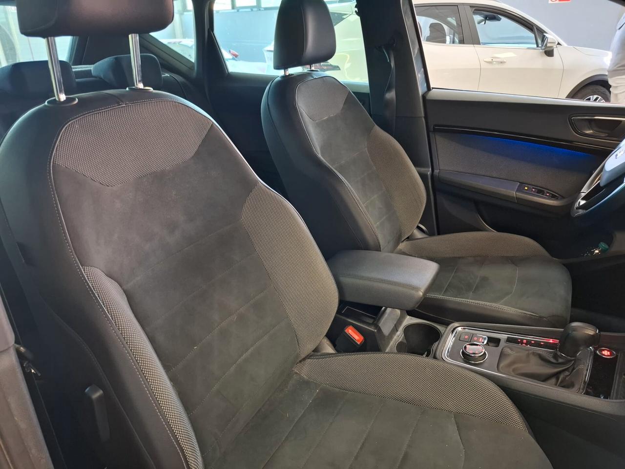 Seat Ateca 4Drive Diesel Automatica