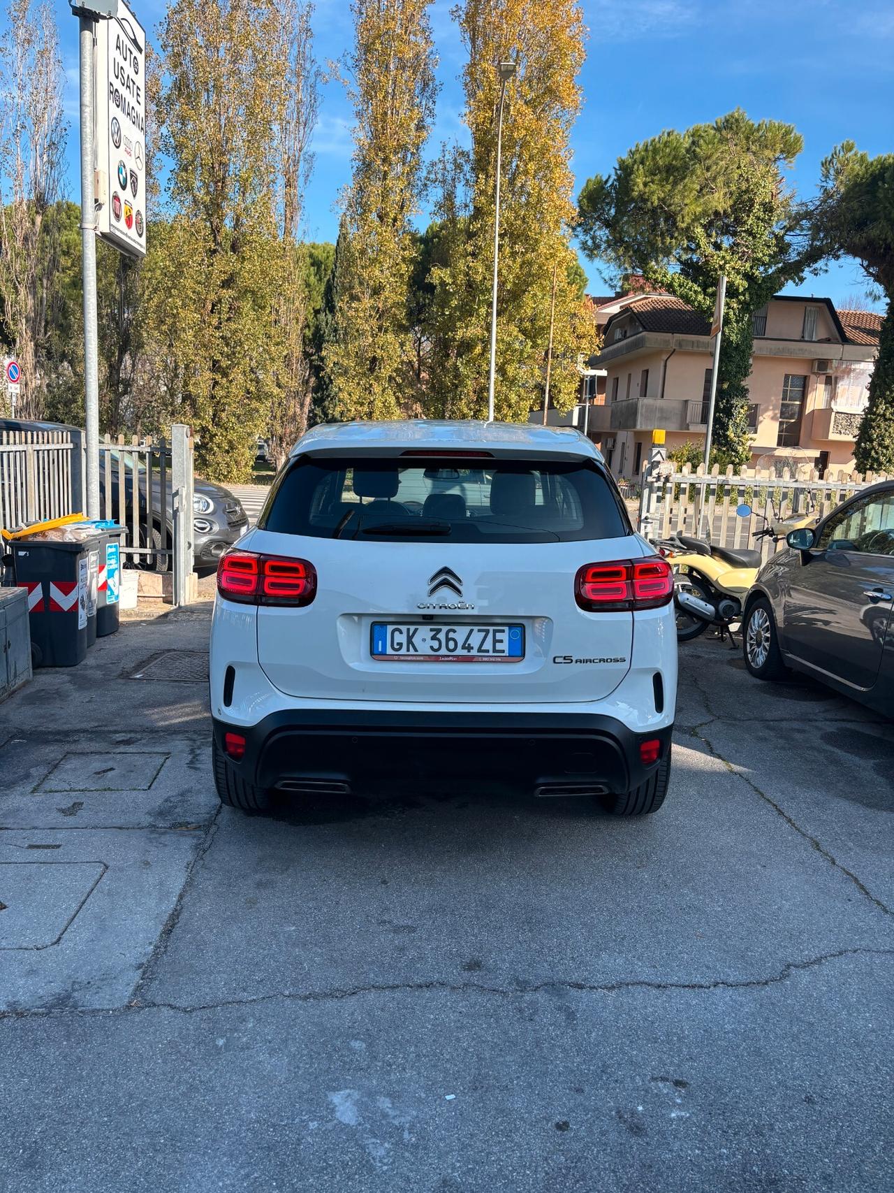 Citroen C5 Aircross BlueHDi 130 S&S Business NESSUN VINCOLO