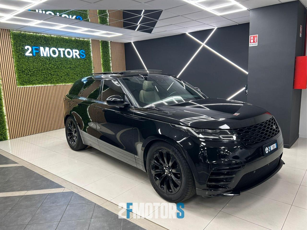 Land Rover Range Rover Velar 2.0D I4 240 CV HSE