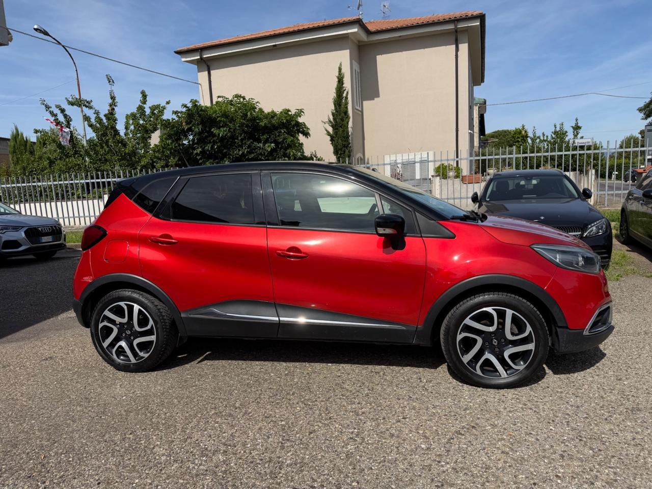Renault Captur 1.5 dCi 8V 110 CV Start&Stop Project Runway