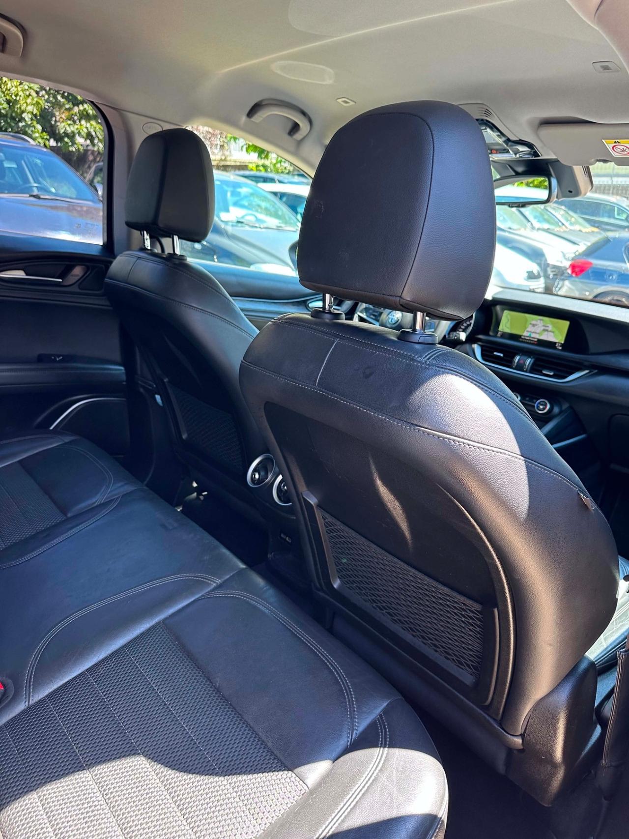 Alfa Romeo STELVIO 2.2 180 CV AT8 EXECUTIVE KMCERT