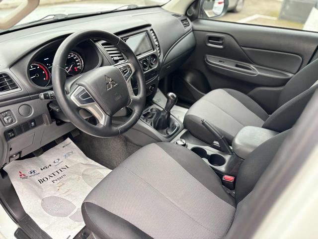 MITSUBISHI L200 2.3 D Double Cab 4x4 Easy Select Invite Connect