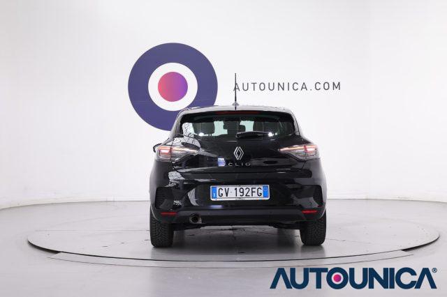 RENAULT Clio SCE 65 CV 5 PORTE EVOLUTION FARI LED NEOPATENTATI