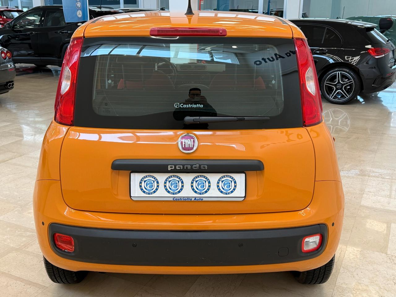 Fiat Panda 1.2 Easy 69cv