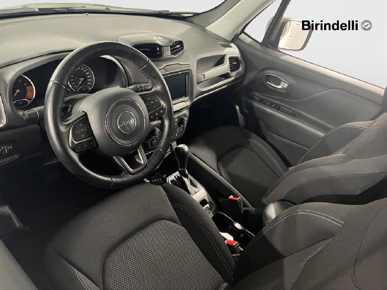 JEEP Renegade - Renegade 1.3 T4 DDCT Limited