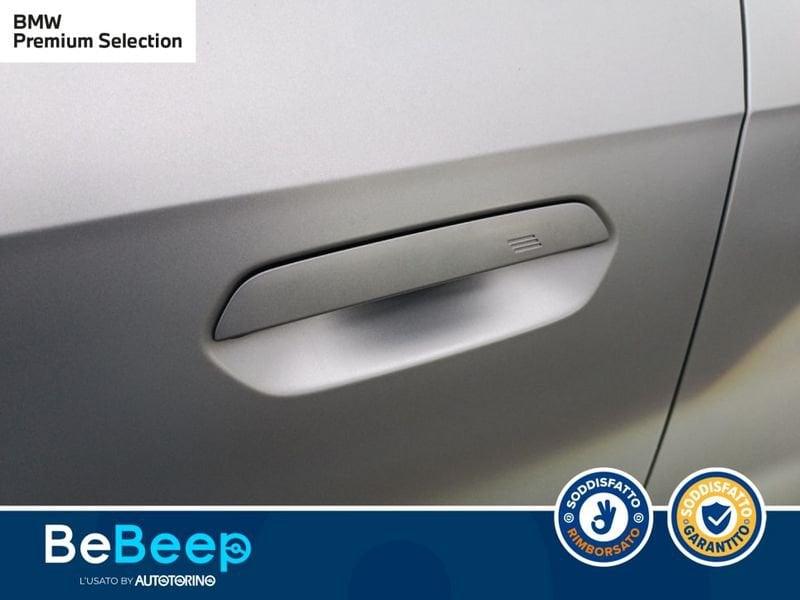 BMW X1 XDRIVE23D MHEV 48V MSPORT AUTO