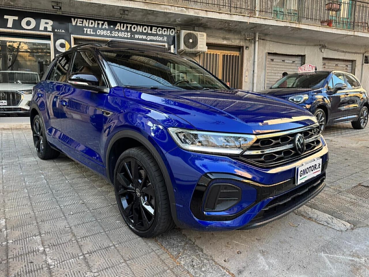 Volkswagen T-Roc 1.5 TSI ACT R-Line