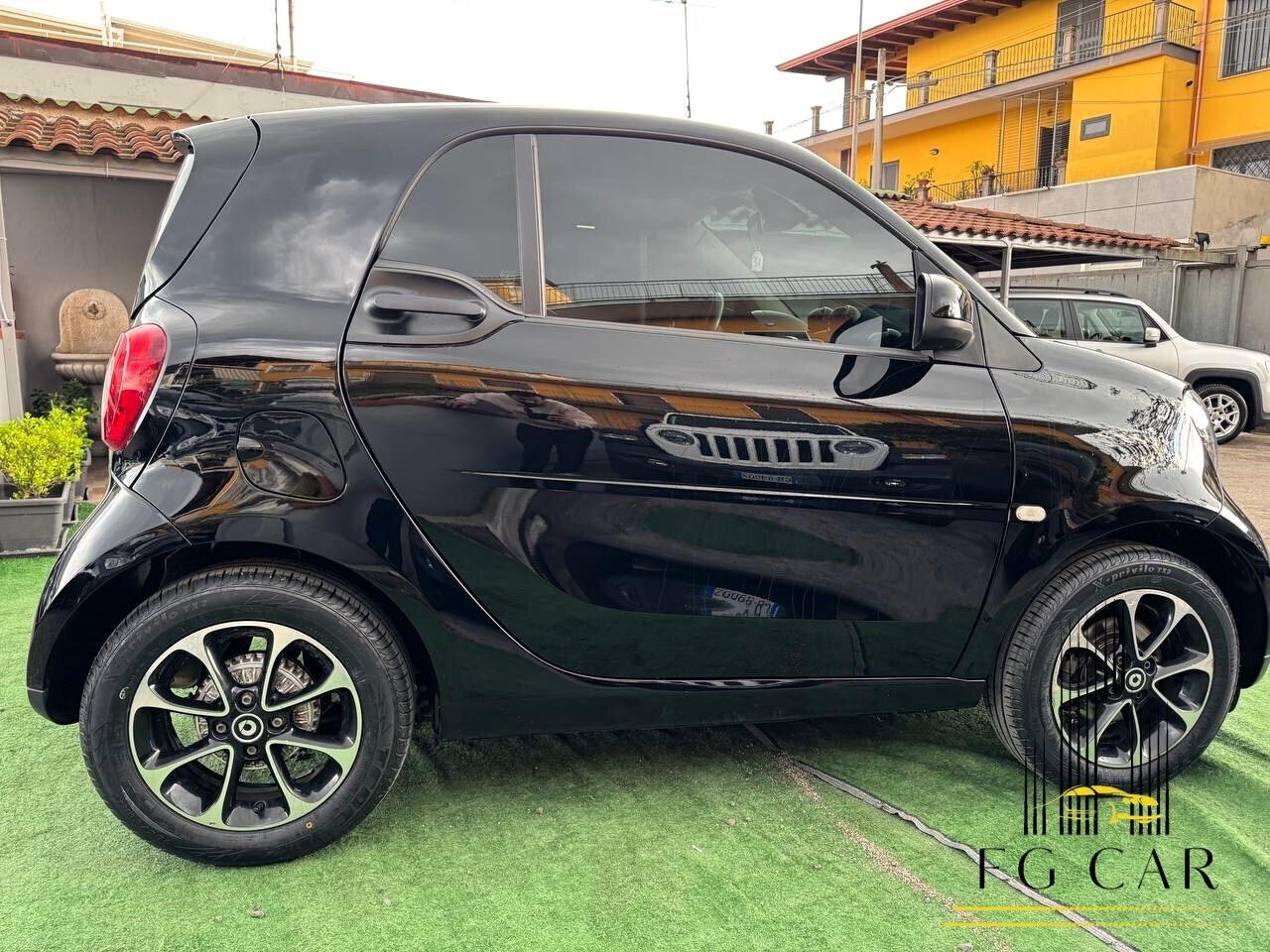 Smart ForTwo 90 0.9 Turbo