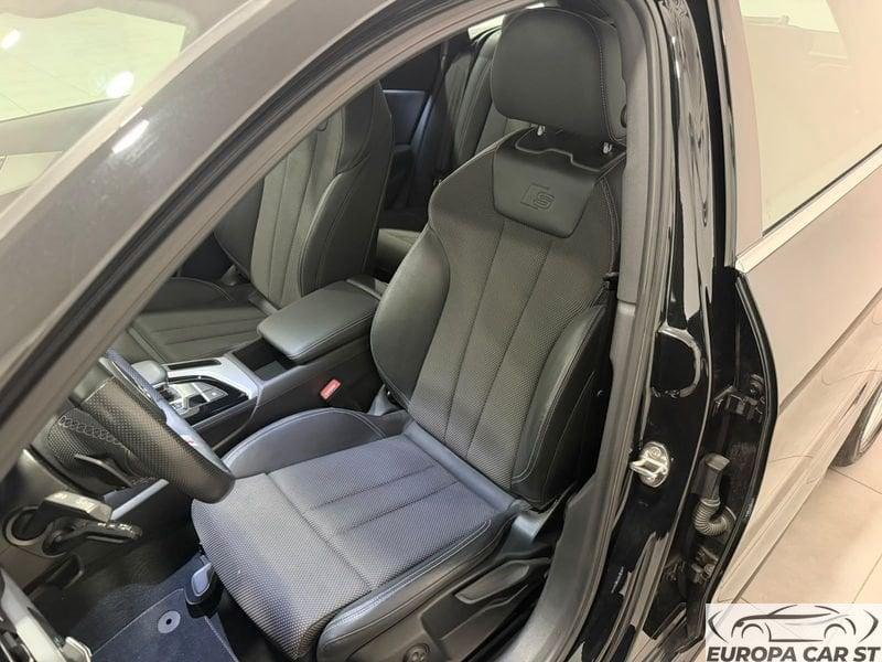 Audi A4 A4 Avant 40 2.0 tdi mhev Business quattro 204cv s-tronic