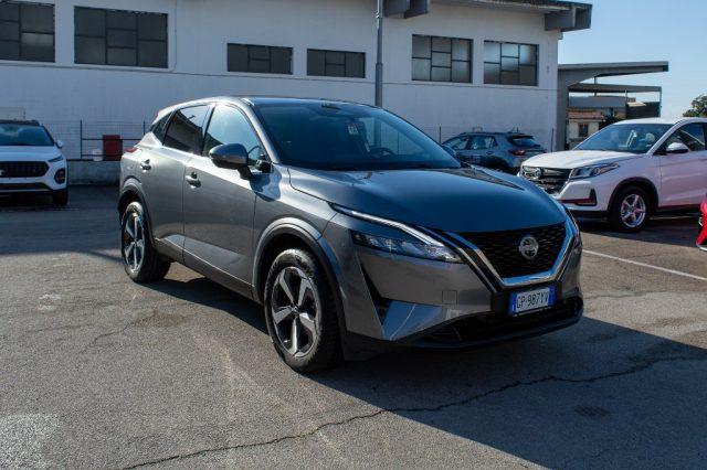 NISSAN Qashqai MHEV 140 CV N-Connecta