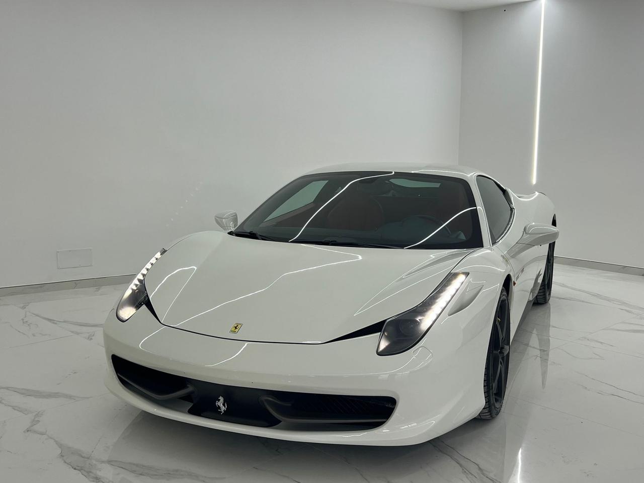 Ferrari 458 Italia DCT
