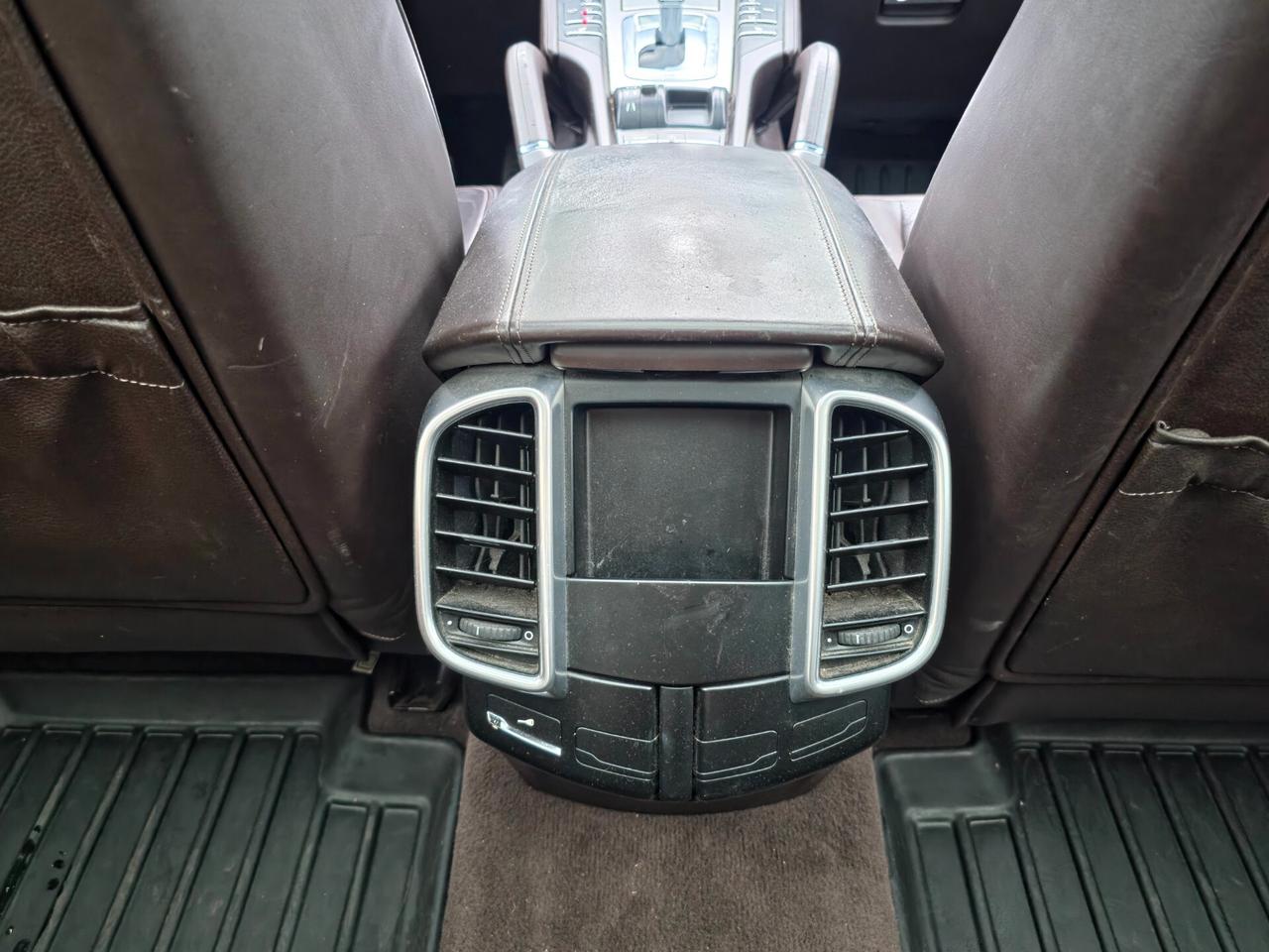 Porsche Cayenne 3.0 Diesel CV-240 E5 Automatico 2011