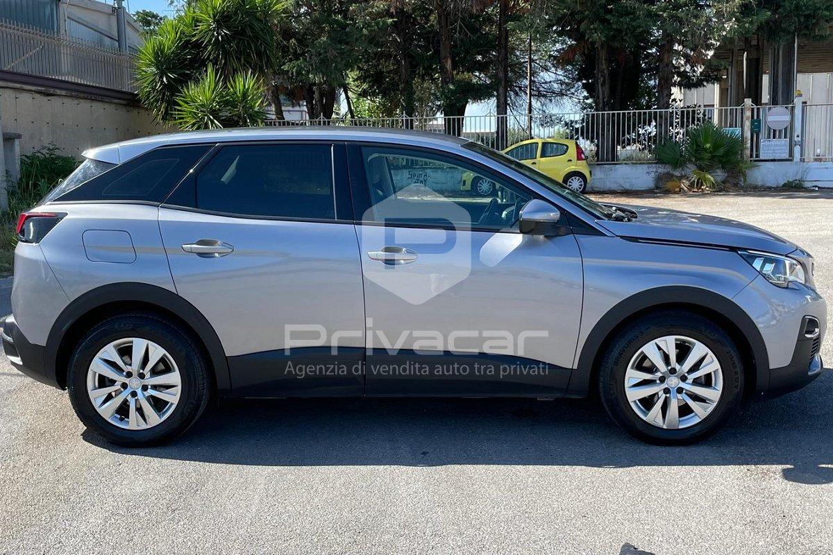 PEUGEOT 3008 BlueHDi 130 S&S Business