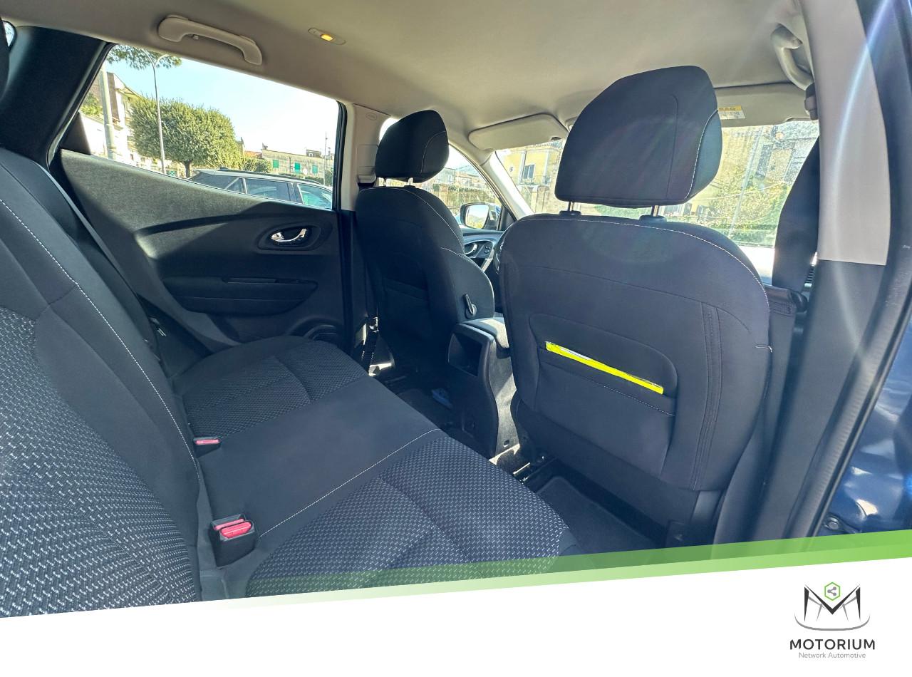 Renault Kadjar 1.5 dci energy Sport Edition 110cv edc