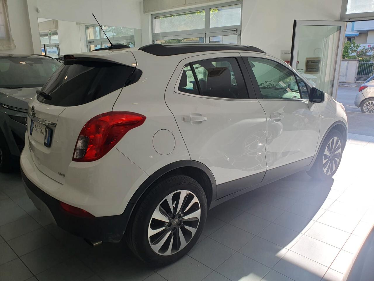 Opel Mokka X 1.6 CDTI Ecotec 4x2 Start&Stop Innovation