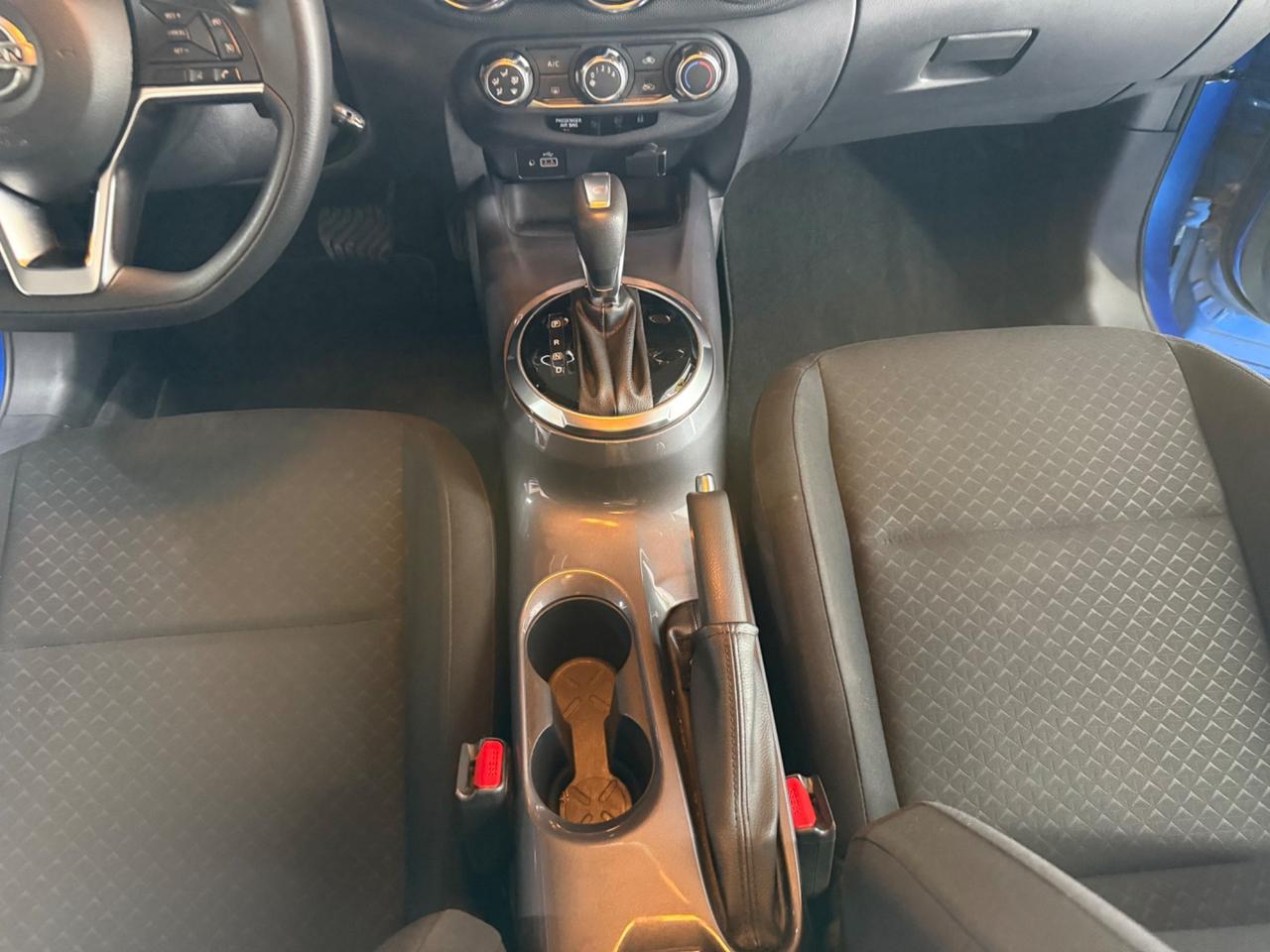 Nissan Juke 1.0 DIG-T 117 CV Tekna