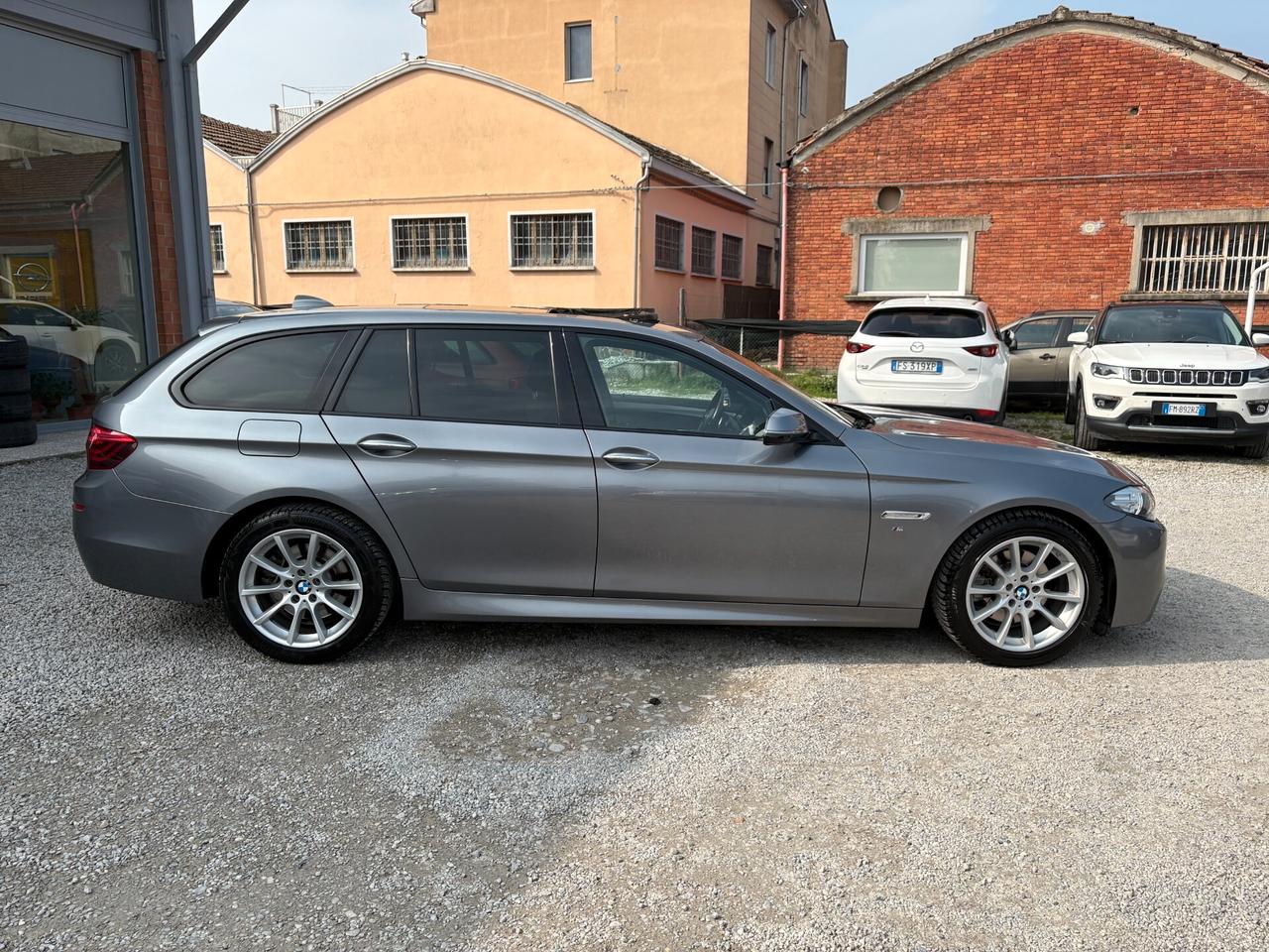 Bmw 520d xDrive Touring Msport -Full