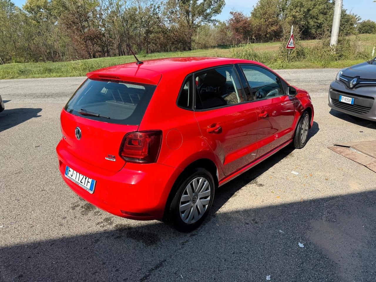 Volkswagen Polo 1.4 TDI 90 CV 5p. Business BlueMotion Technology