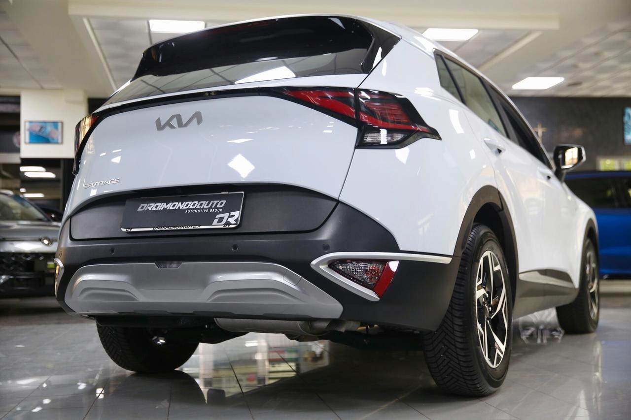 KIA Sportage 1.6 CRDi MHEV DCT Business
