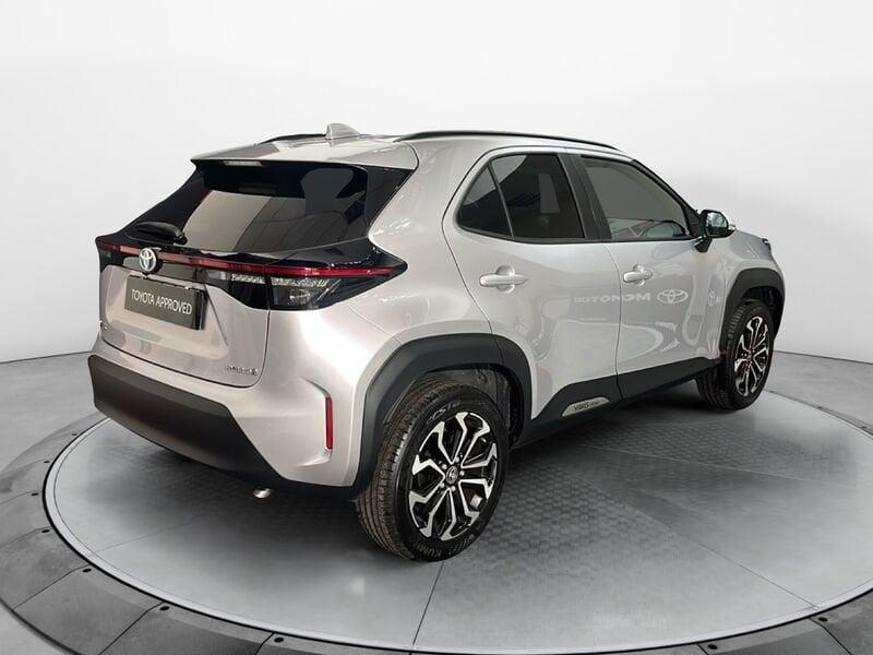 Toyota Yaris Cross Yaris Cross 1.5 Hybrid 5p. E-CVT Trend